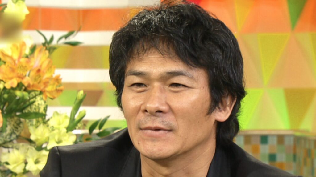 伊原剛志