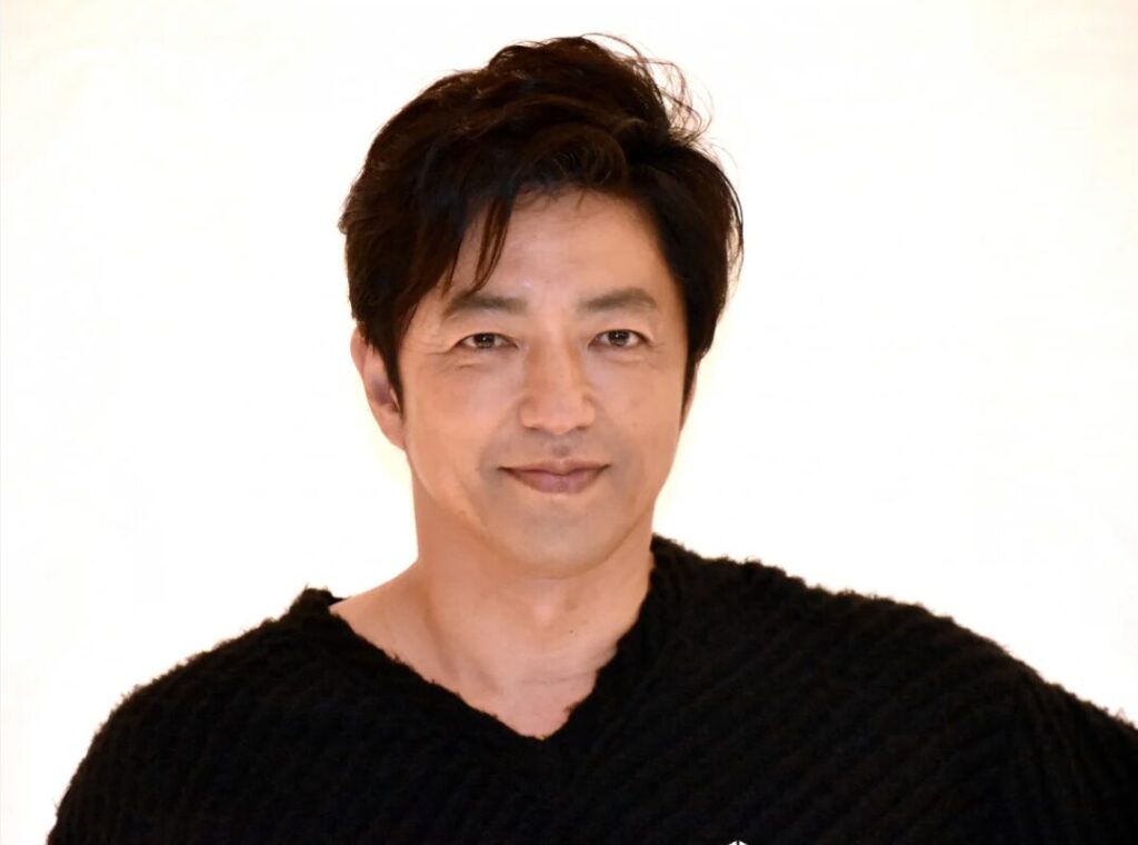 大沢たかお