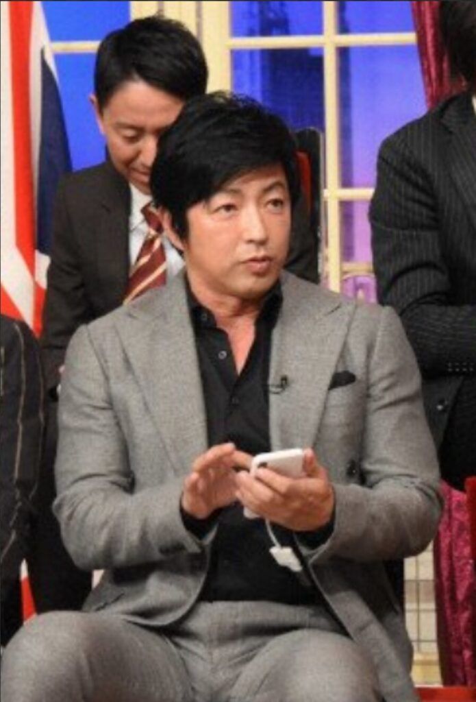 大沢たかお
