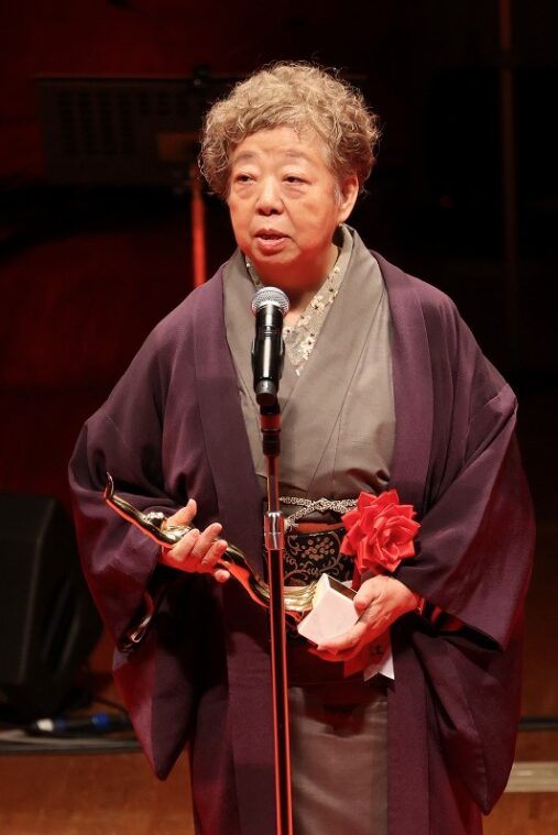 宮本まさ江