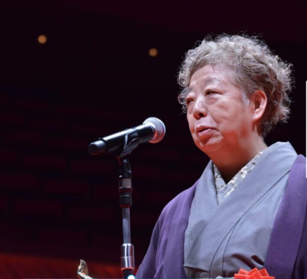 宮本まさ江