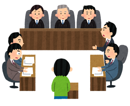 裁判