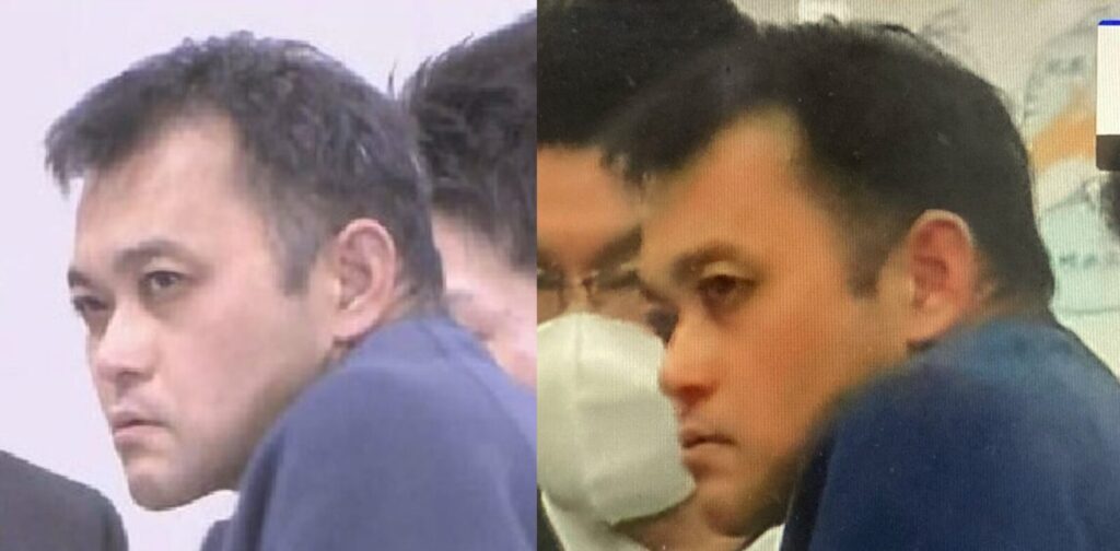 大津陽一郎 容疑者