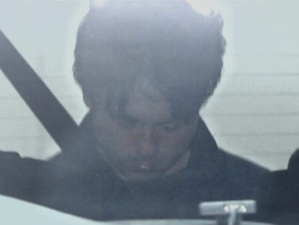 島津裕行 容疑者