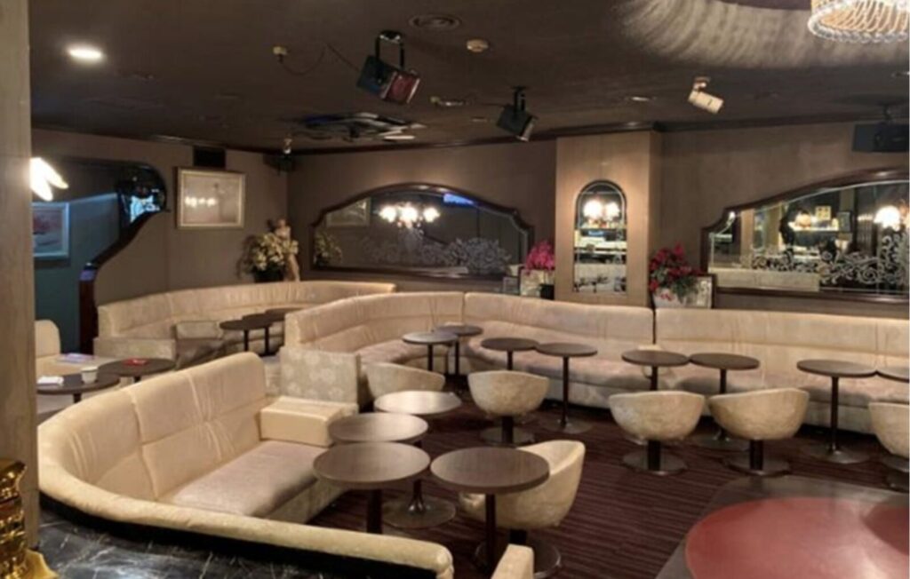 「赤坂シルビー」