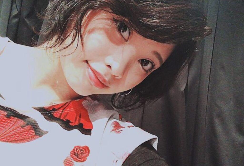 カトリーナ陽子さん