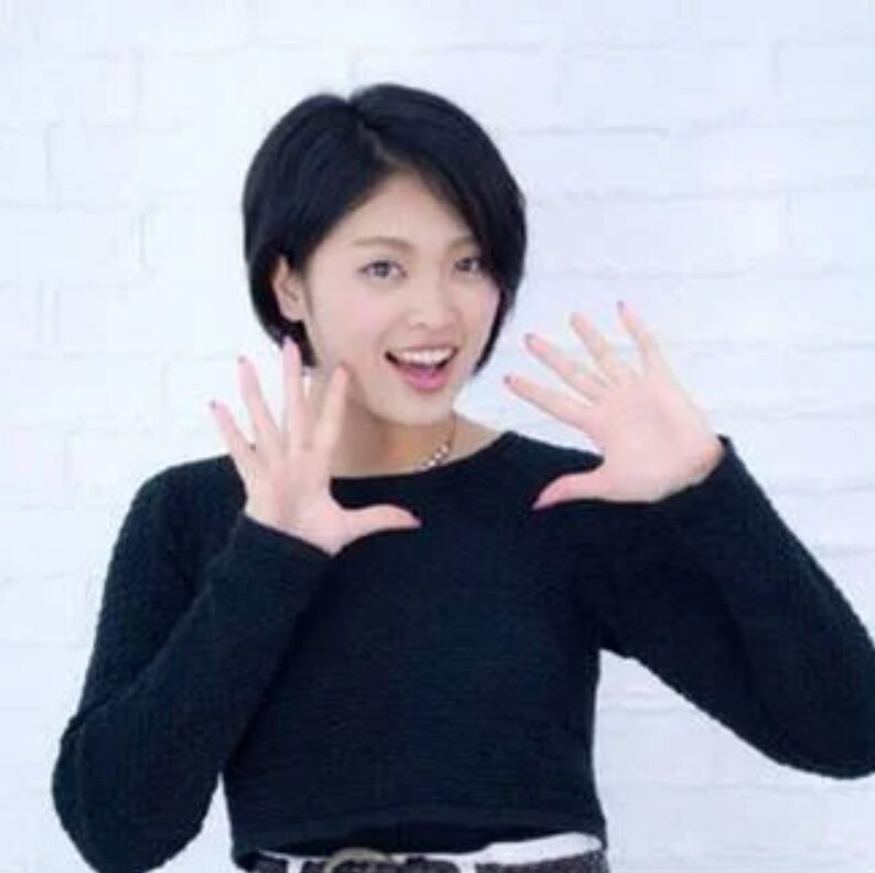 カトリーナ陽子さん