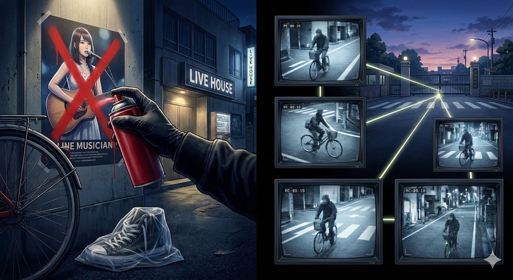 大津陽一郎 容疑者