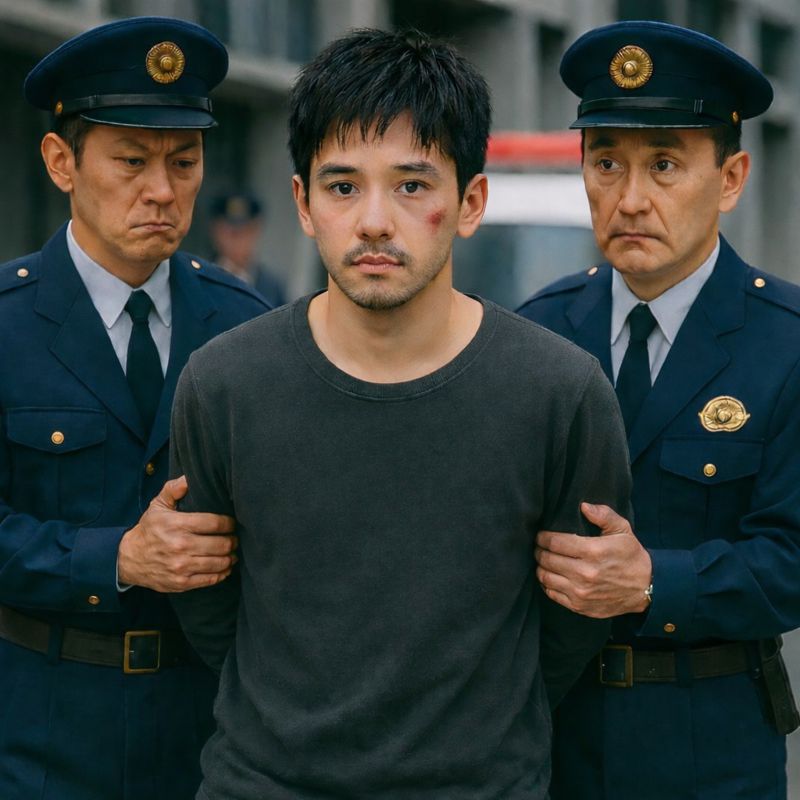 山内優翔容疑者（イメージ）