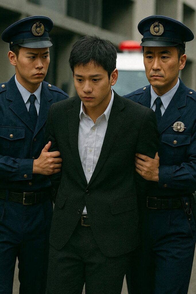 加藤謙吾容疑者（イメージ）