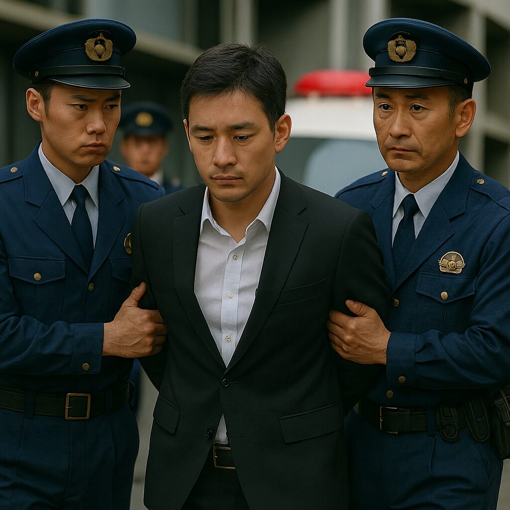 澤田大貴容疑者(イメージ)