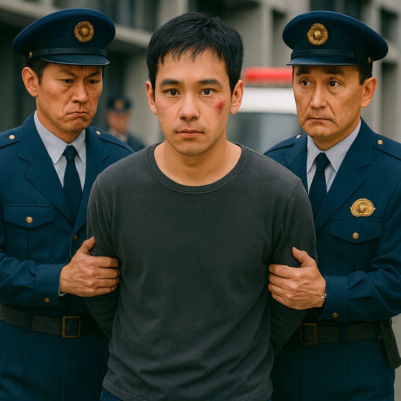 山口直也容疑者(イメージ)