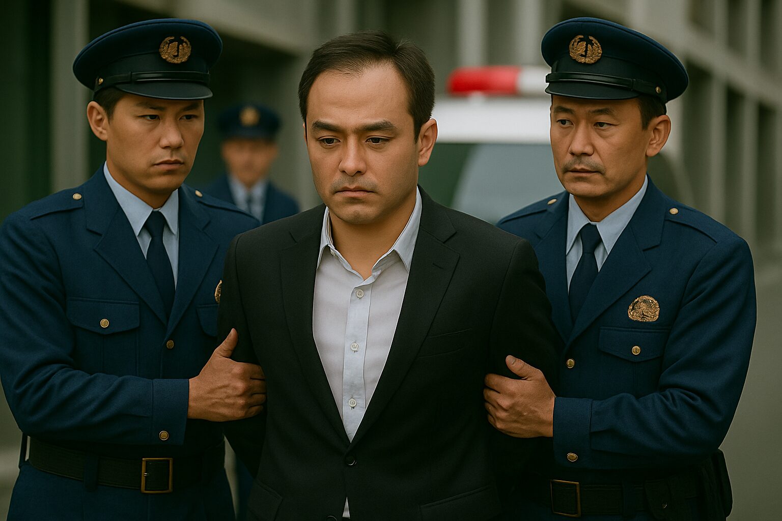 寺元優一郎容疑者（イメージ）