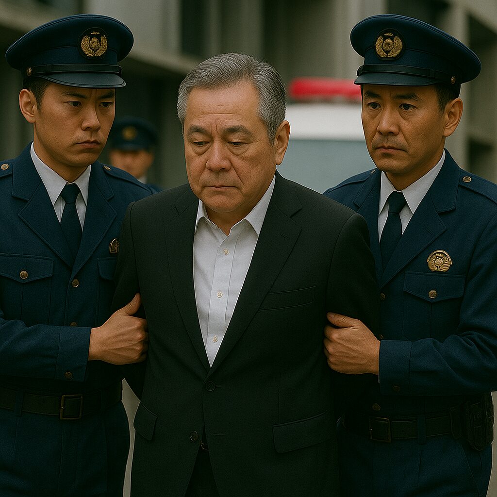 本田光男容疑者（イメージ）