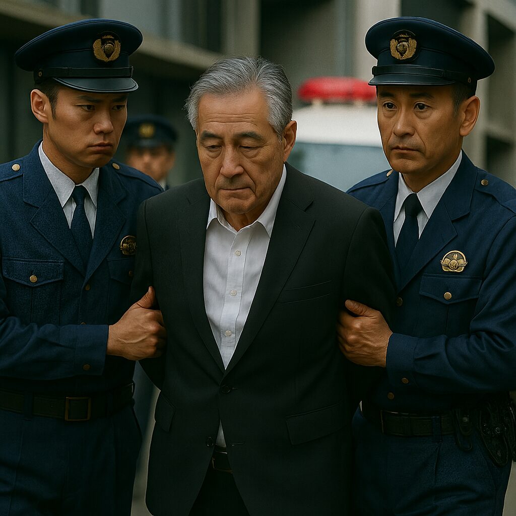 岸本義孝容疑者(イメージ)