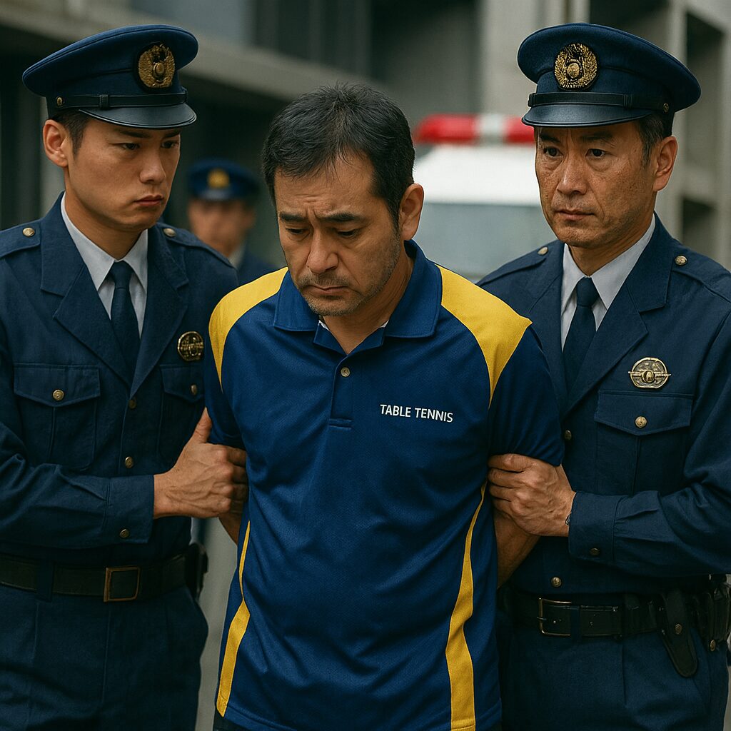 村田寿仁容疑者(イメージ)