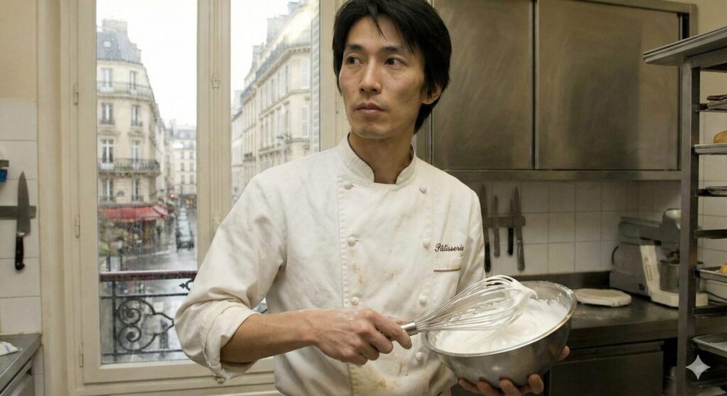 冨永愛さんの元旦那（イメージ）