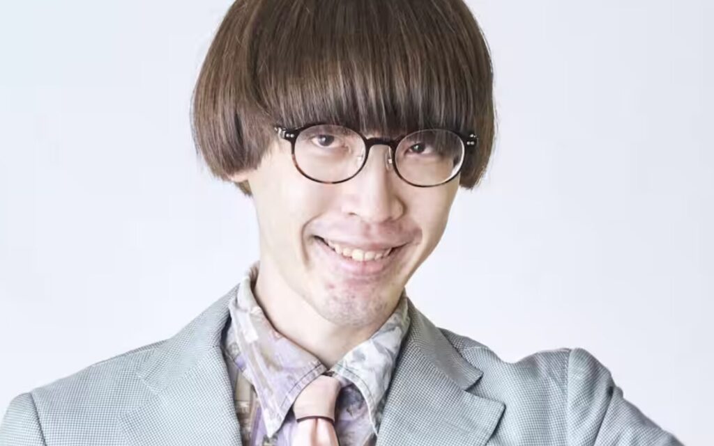 真空ジェシカのガクさん