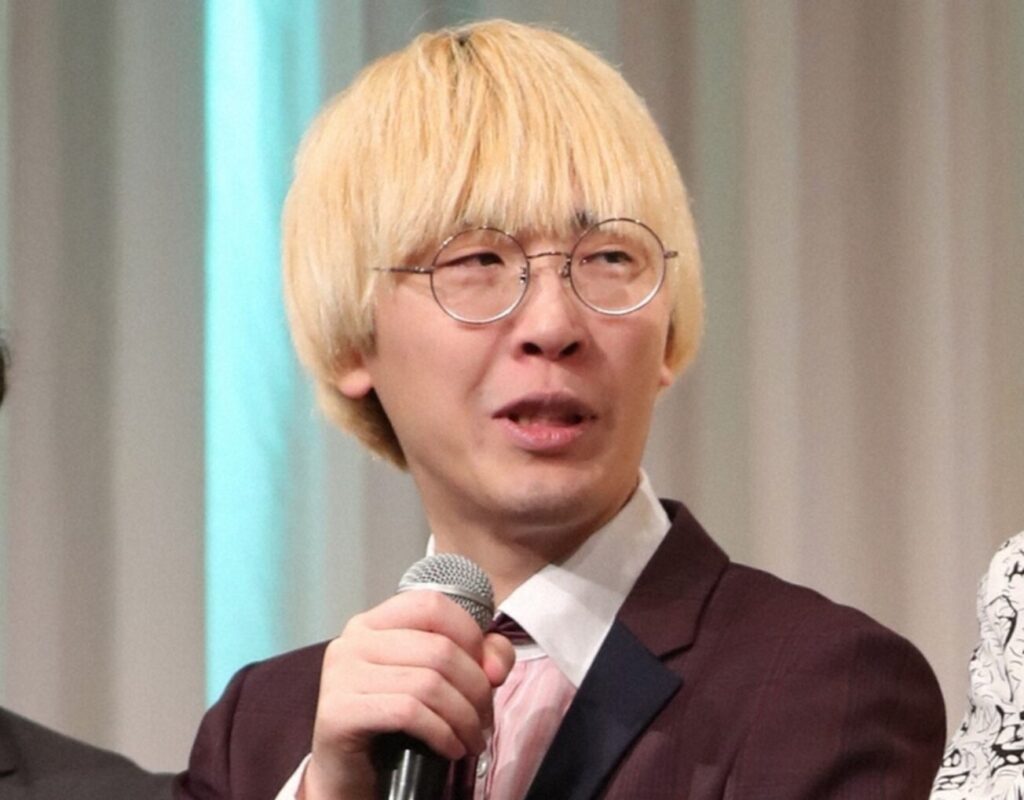 真空ジェシカのガクさん