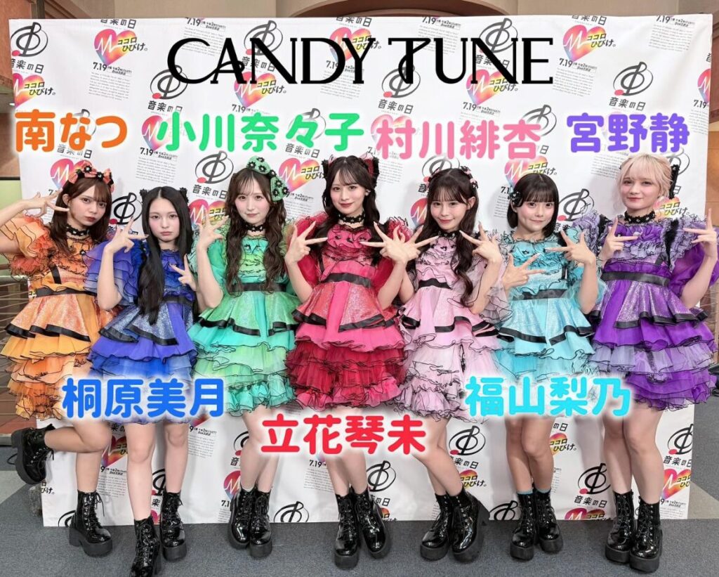 CANDY TUNE
