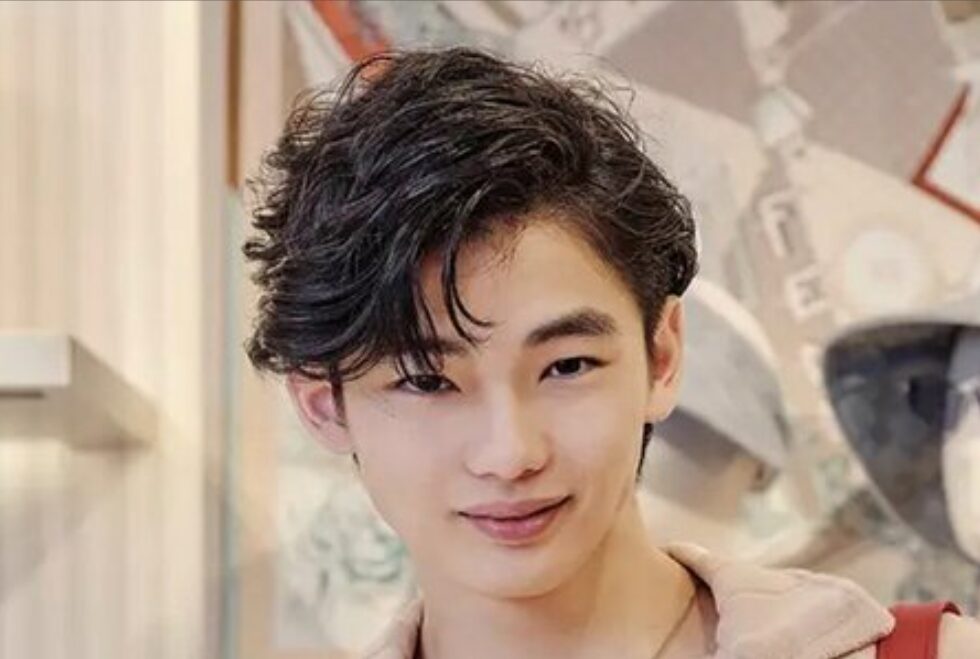 長男の章胤さん