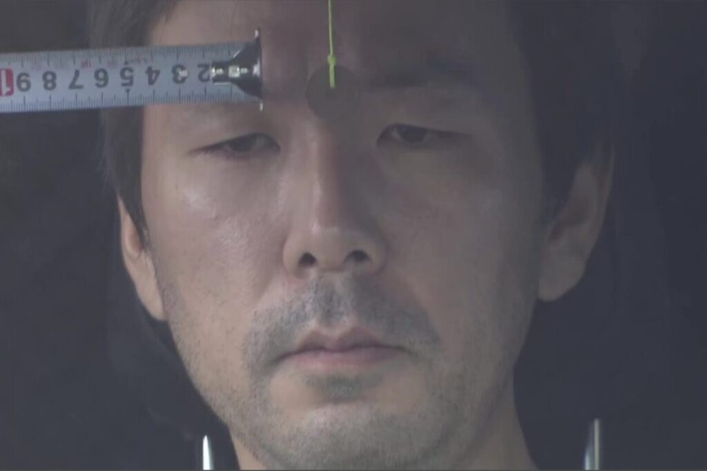 横尾優祐 容疑者