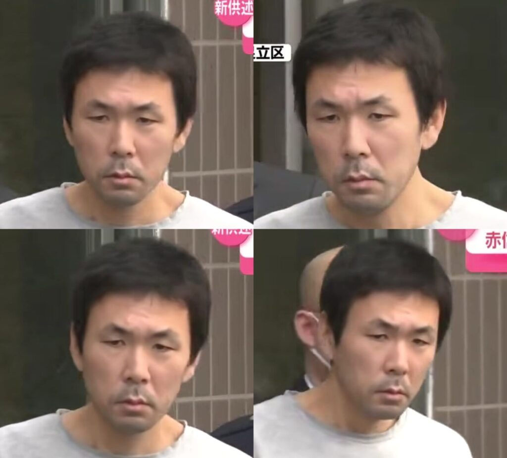 横尾優祐 容疑者