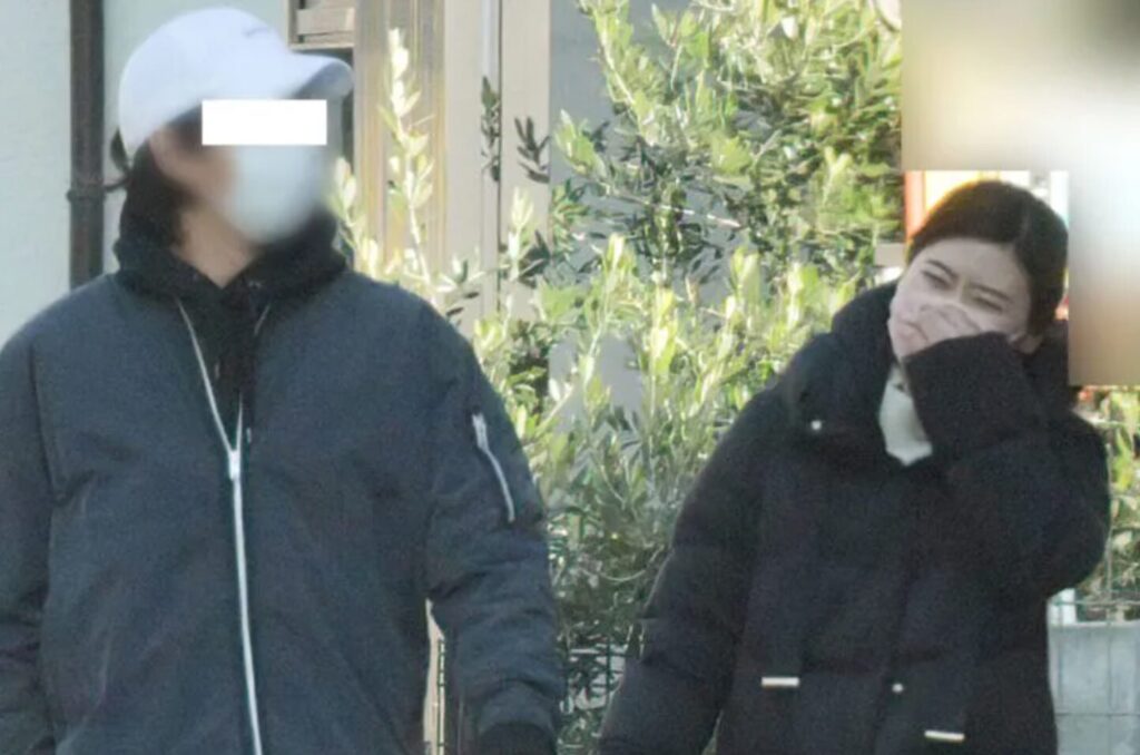 福原愛さんと再婚相手のAさん