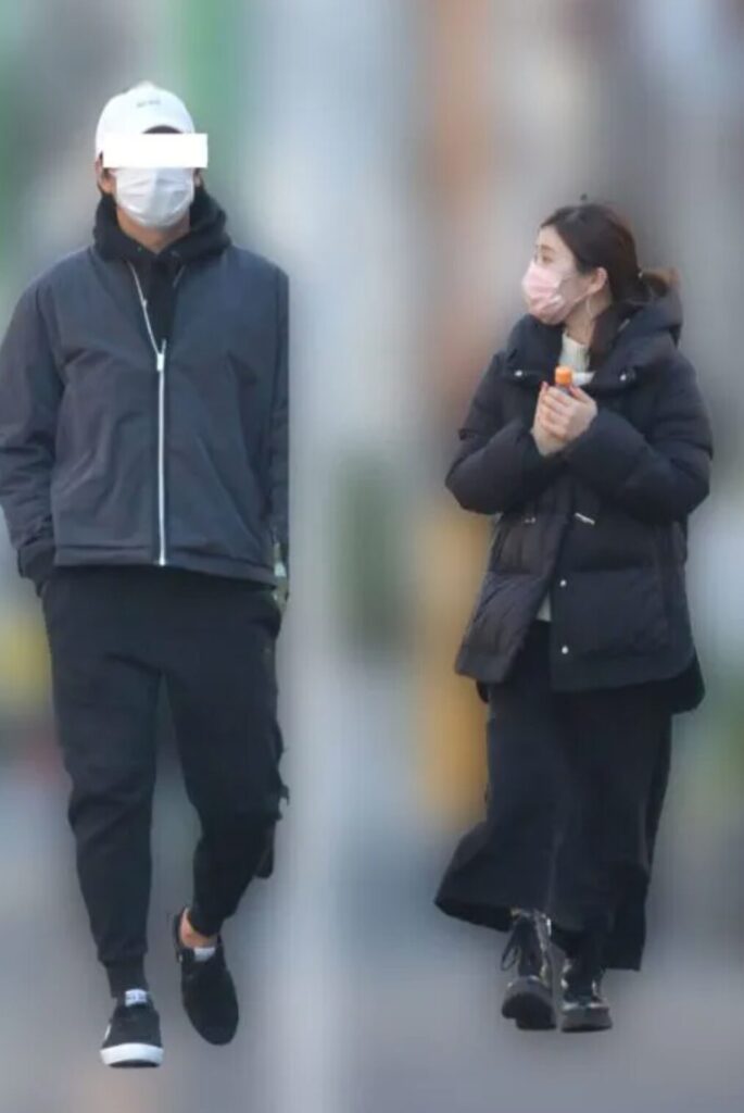 福原愛さんと再婚相手のAさん