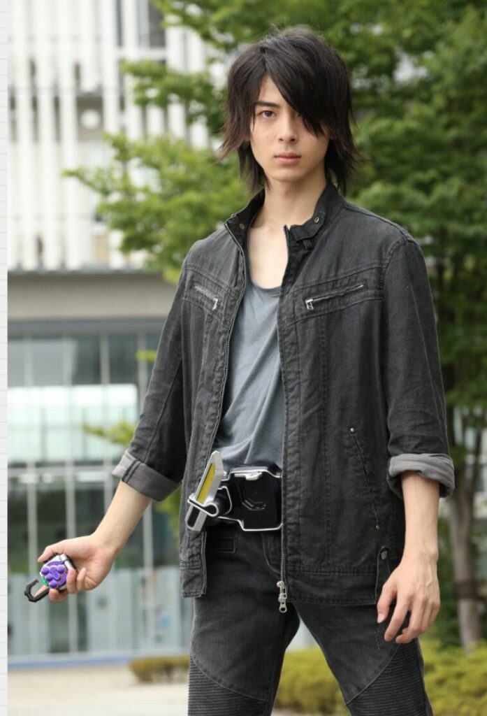 呉島光実（演：高杉真宙）