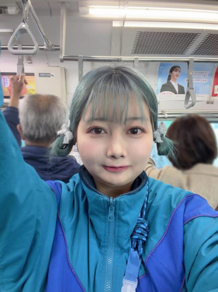 阿波みなみさん