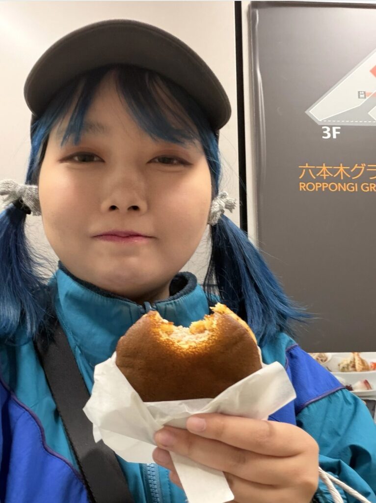 阿波みなみさん