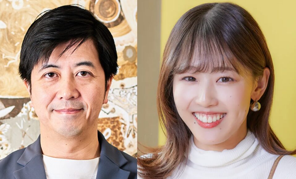 高島宏平氏と元AKB48 B子さん（と噂される方）