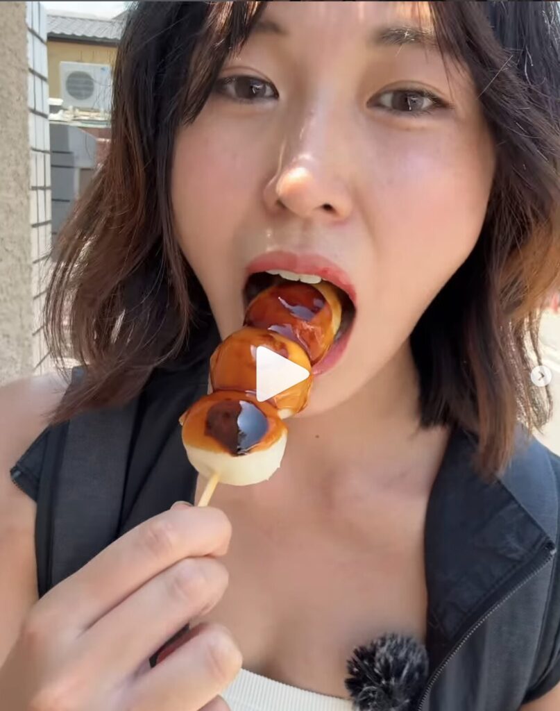 飯友らん子さん