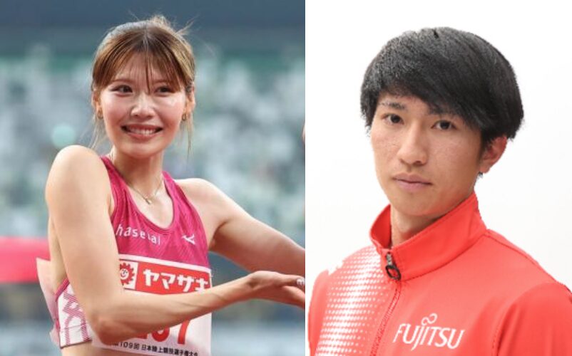 中島ひとみさんと豊田将樹さん