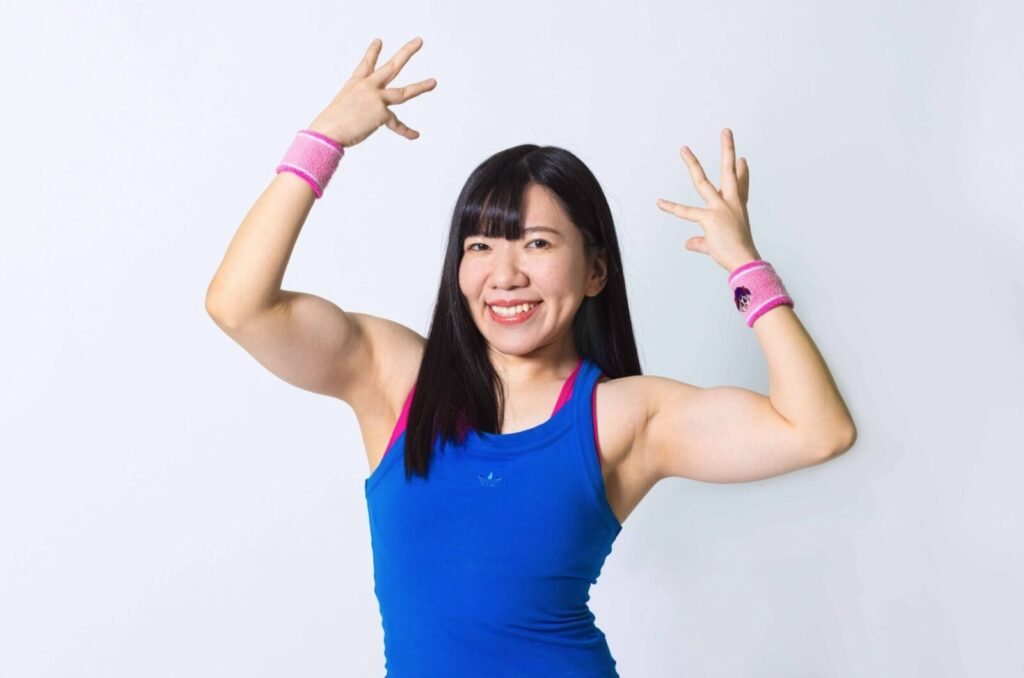 マッスルオペラちゃん