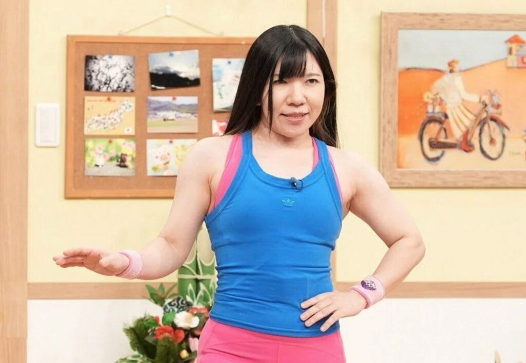 マッスルオペラちゃん