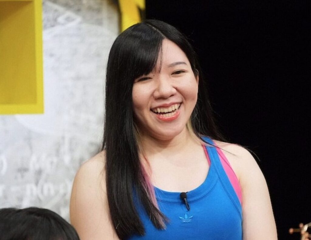 マッスルオペラちゃん