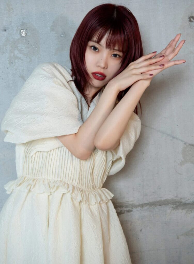 アイナ・ジ・エンドさん