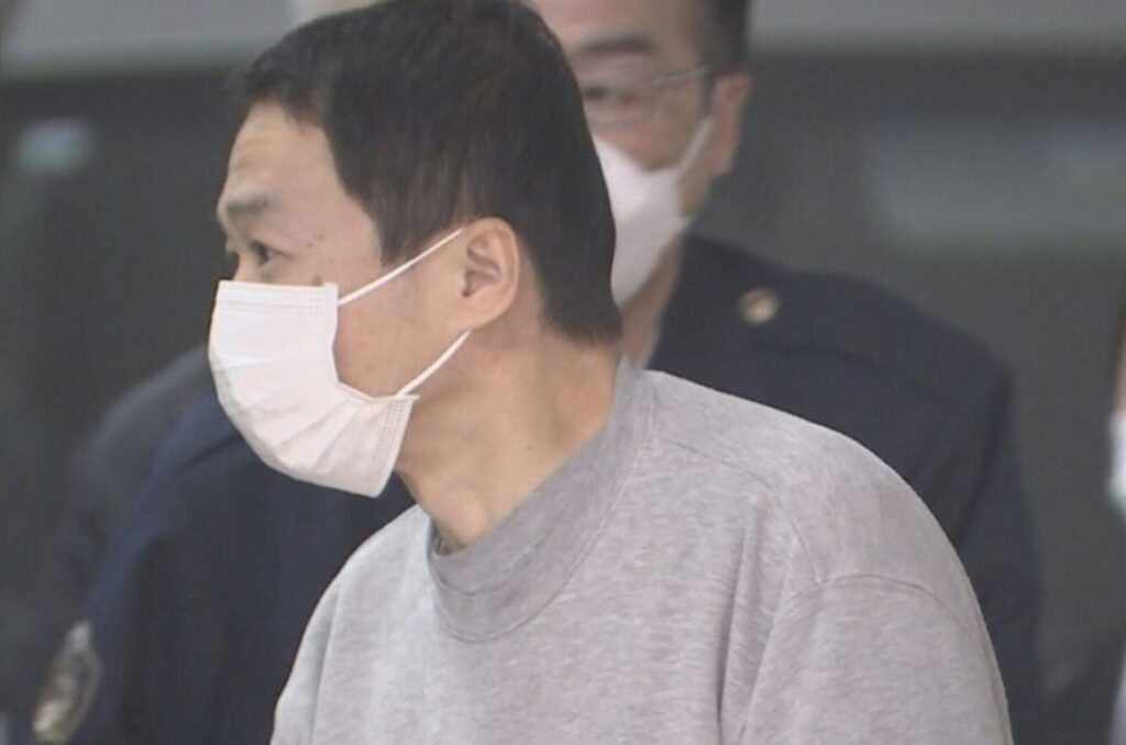 岩渕達也容疑者