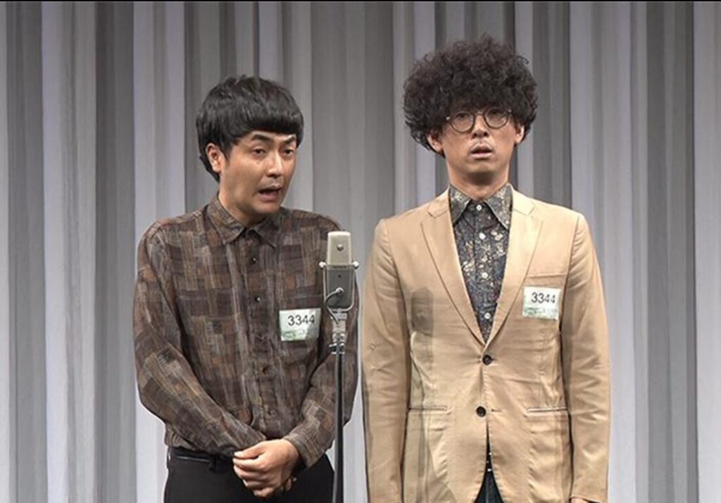 左：たくろう赤木