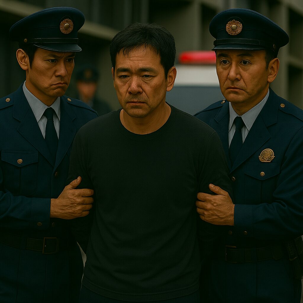 大石康貴容疑者(イメージ)