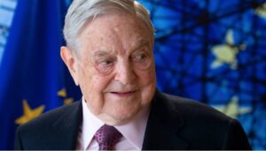 ジョージ・ソロス氏