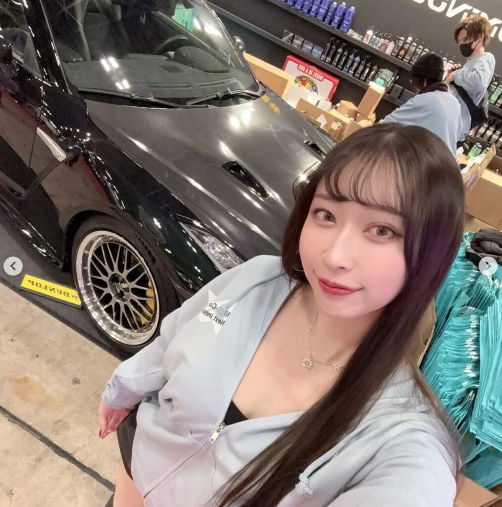 瀬名ひなのさん