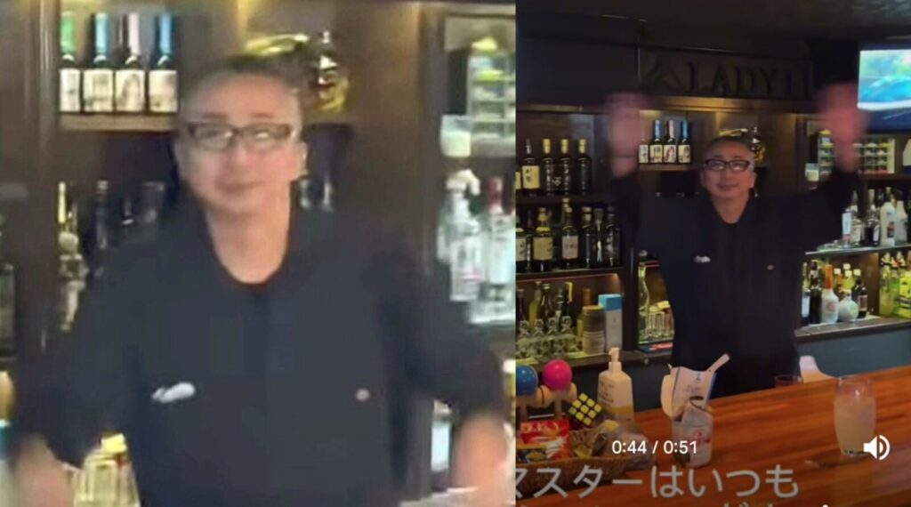 松倉俊彦容疑者