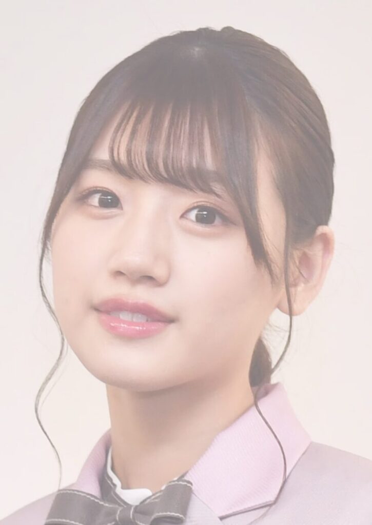 佐々木美玲さん