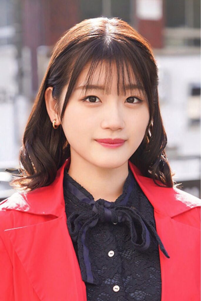 佐々木美玲さん