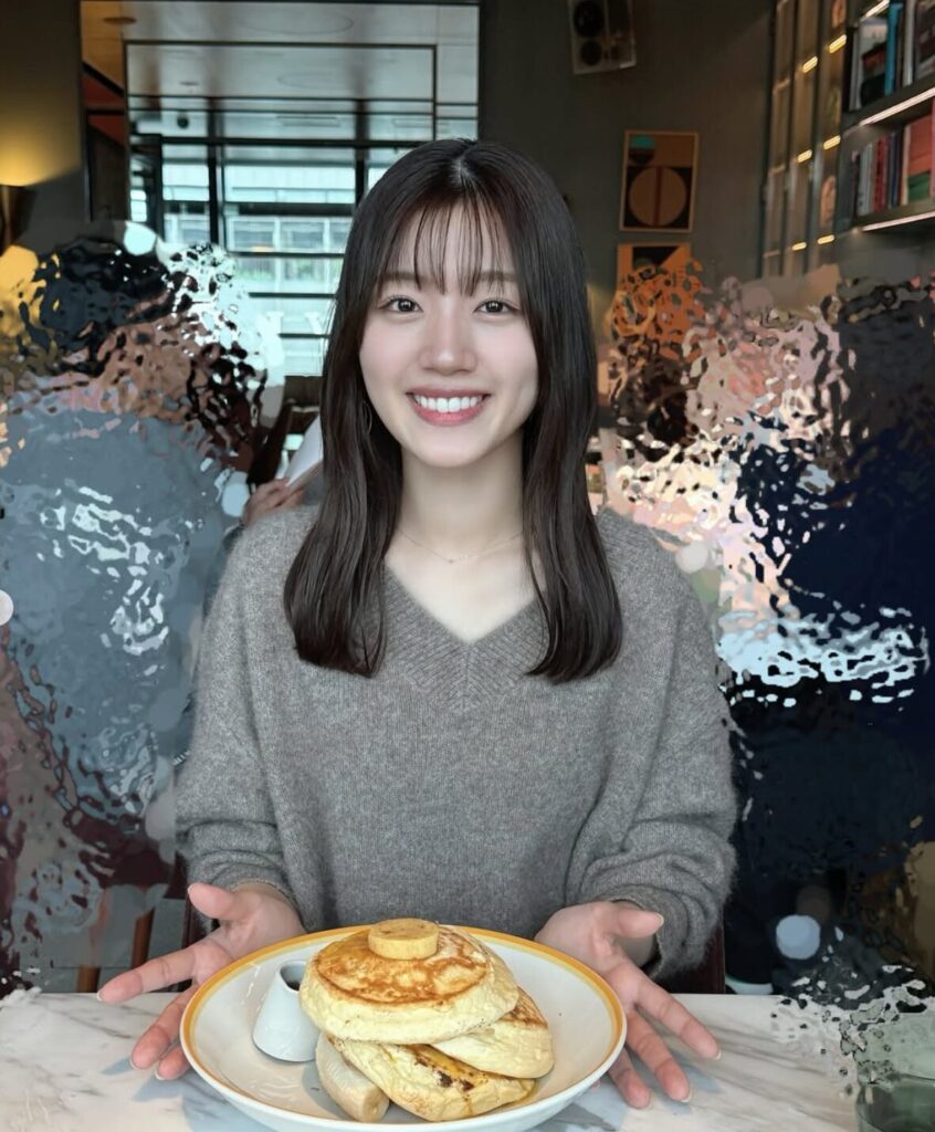 佐々木美玲さん