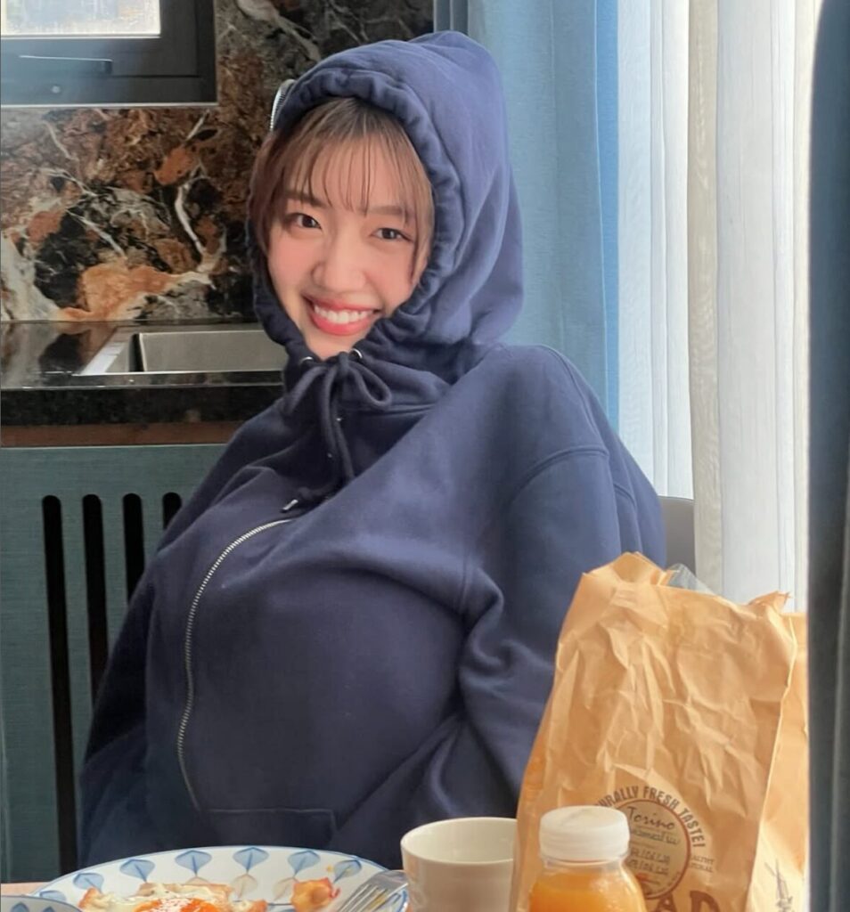 佐々木美玲さん