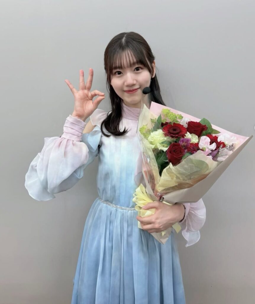 佐々木美玲さん